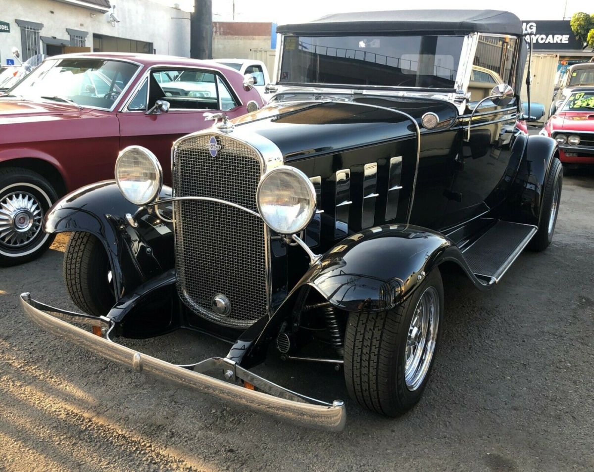 1931 Chevrolet Convertible