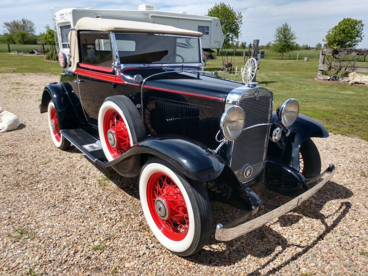 1931 Chevrolet Other