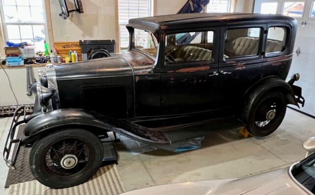 1931 Chevrolet Independence AE