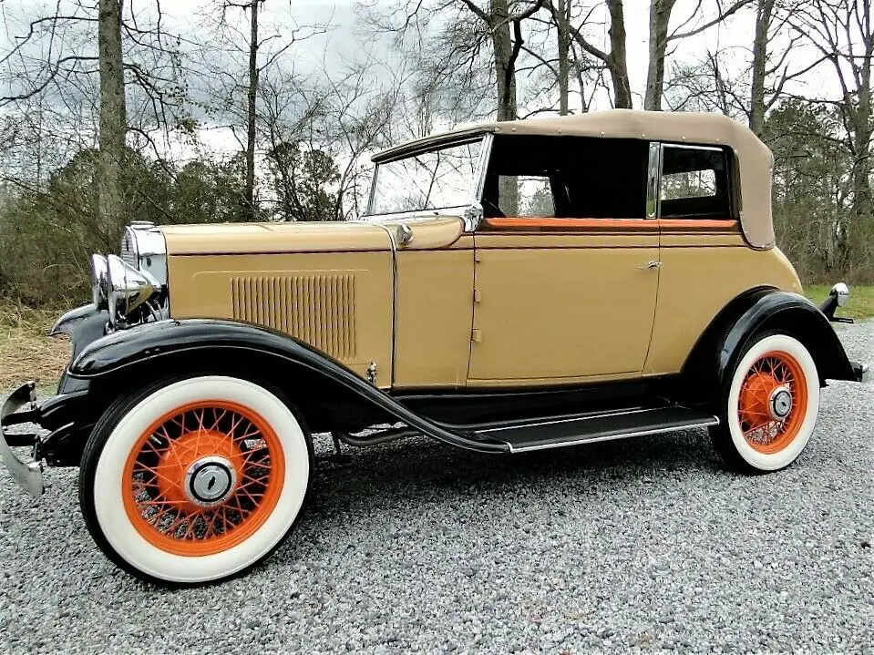 1931 Chevrolet Other