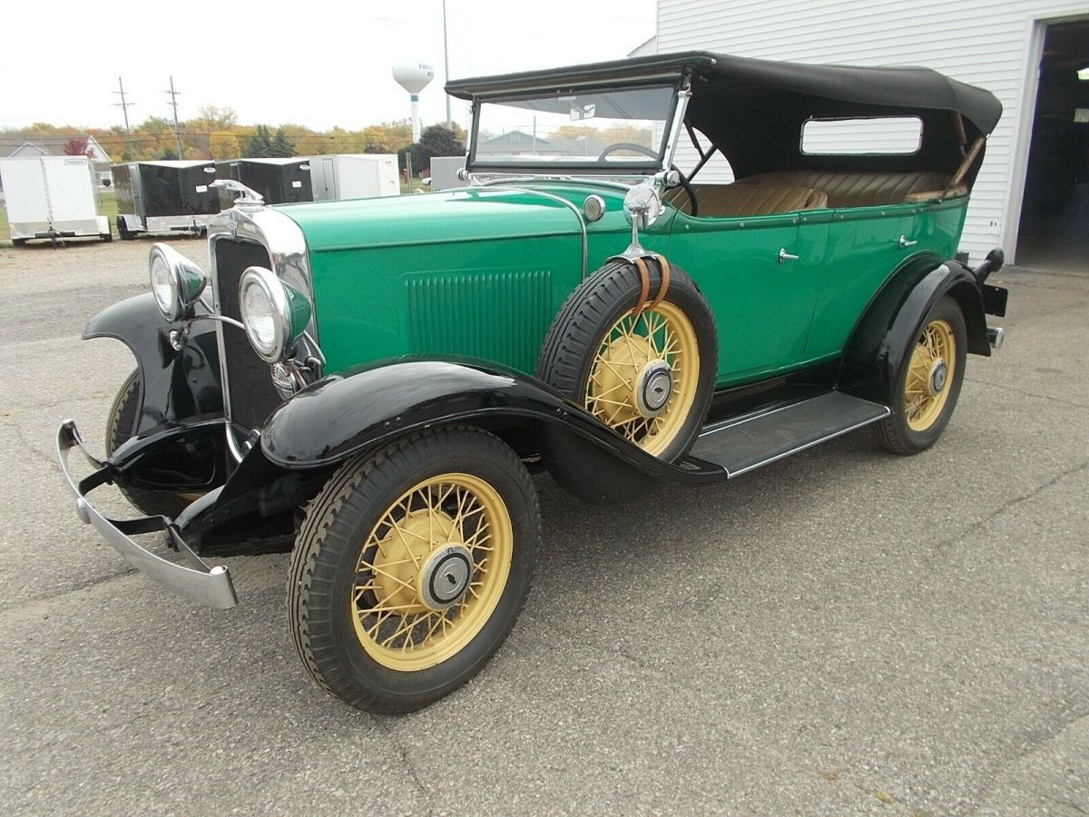 1931 Chevrolet Other