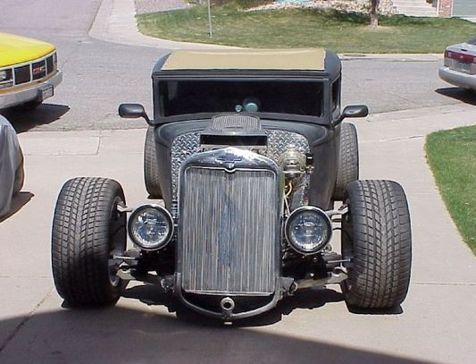 1931 Chevrolet Other