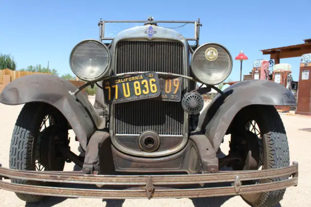 1931 Chevrolet Other