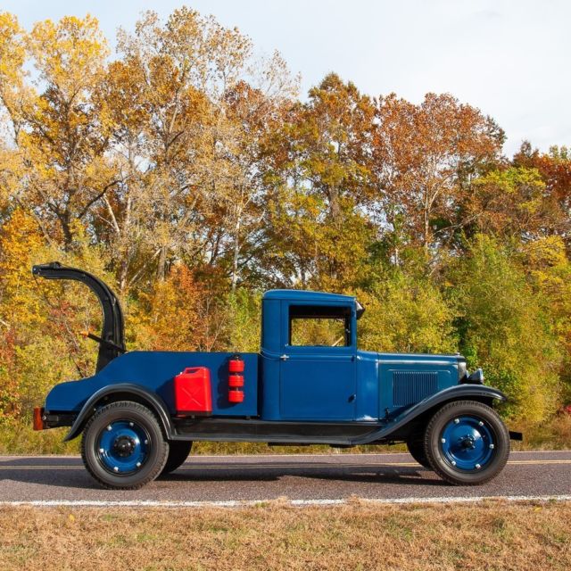 1931 Chevrolet Other Pickups Series LT 1 Â½-ton Wrecker