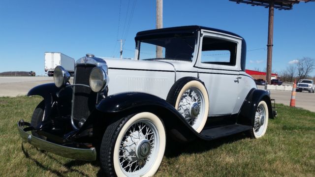 1931 Chevrolet Other