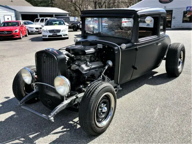 1931 Chevrolet Hot Rod 2 Door Coupe