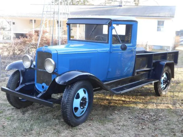 1931 Chevrolet Other Pickups