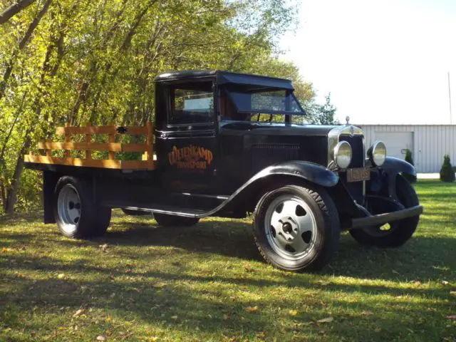 1931 Chevrolet Other Pickups