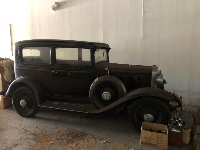 1931 Chevrolet Other