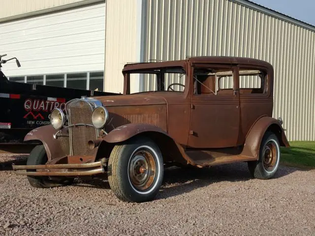 1931 Chevrolet Chevy