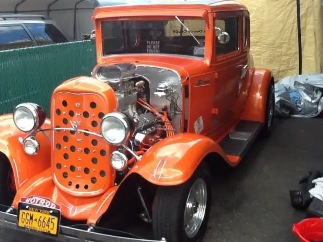 1931 Chevrolet Coupe