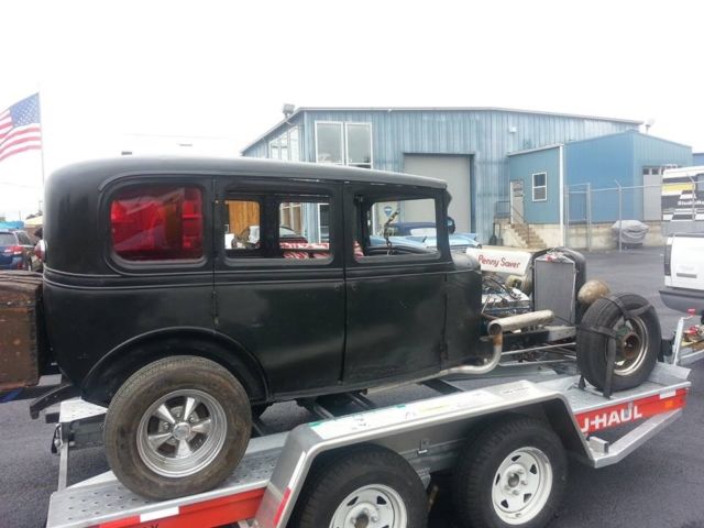 1931 Chevrolet Rat Rod