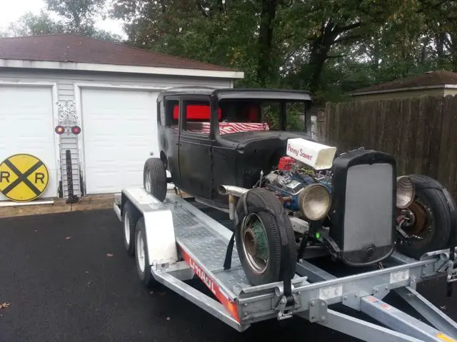 1931 Chevrolet Rat Rod