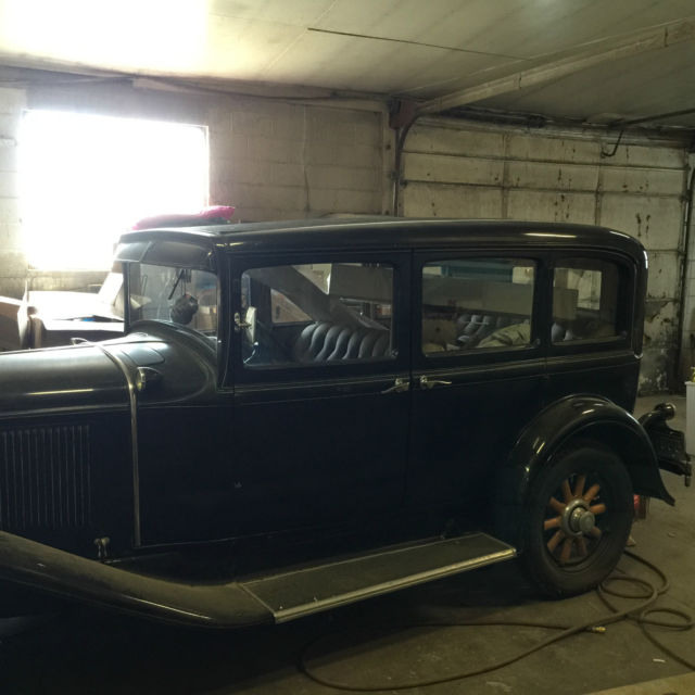 1931 Chrysler Other 4 door