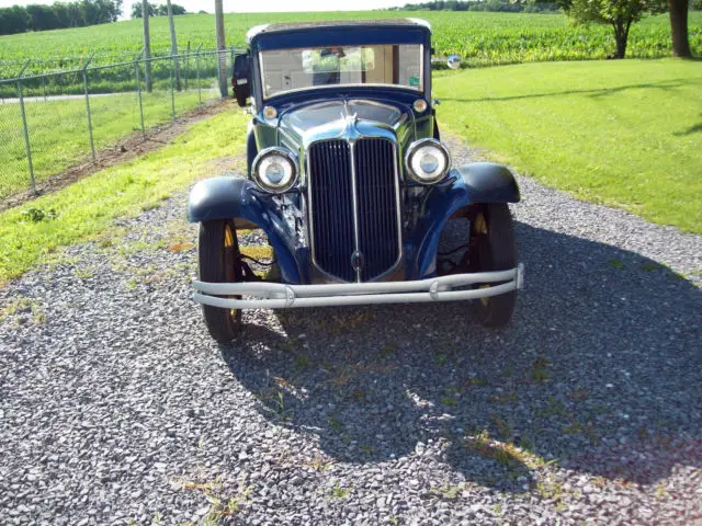 1931 Chrysler Other