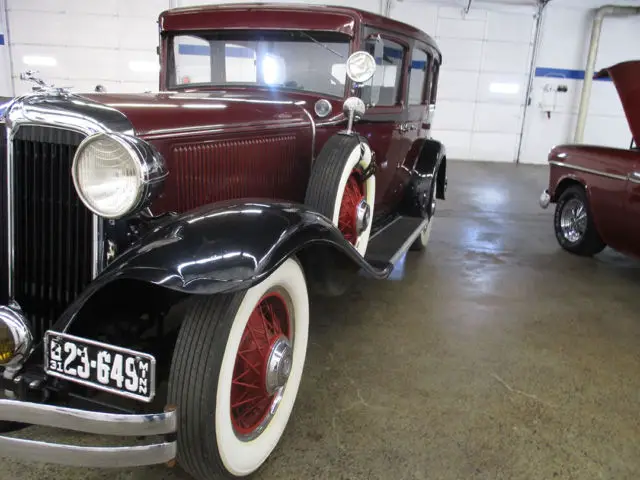 1931 Chrysler Other