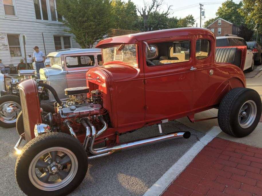 1931 Ford model a