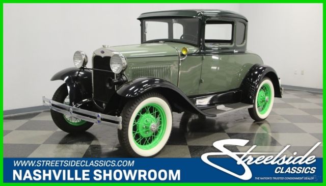 1931 Ford Model A Coupe