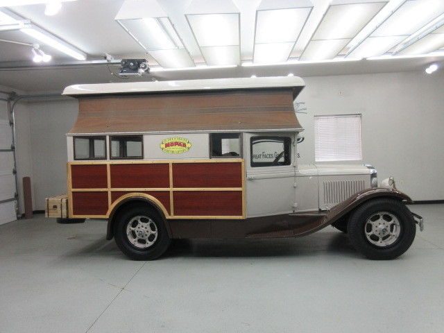 1931 Dodge Other Motorhome/ House Car