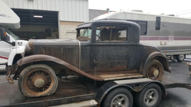 1931 Dodge Other
