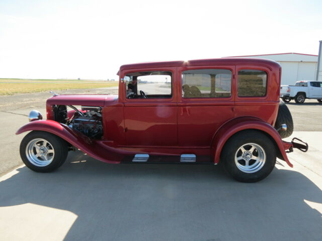 1931 Dodge DH4