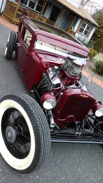 1931 Dodge DH6 Sedan