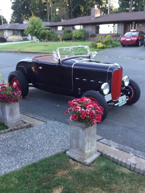 1931 Ford Model A