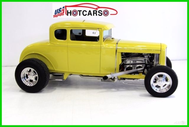 1931 Ford 5 Window Coupe 1931 Ford 5 Window Coupe