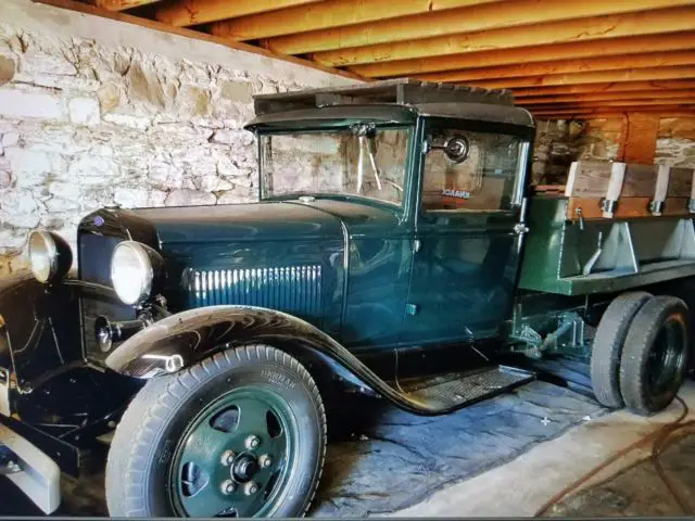 1931 Ford Model A