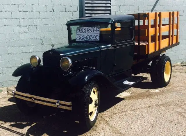 1931 Ford Model A