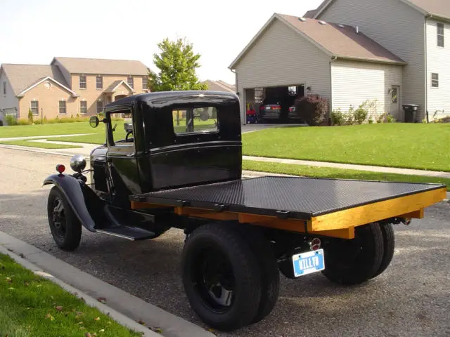 1931 Ford Model A