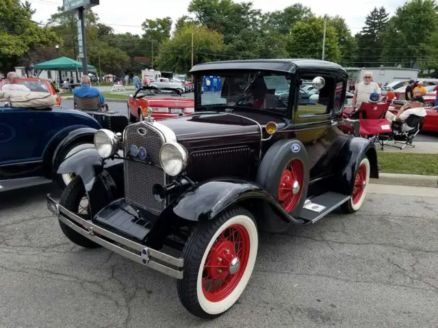 1931 Ford Model A