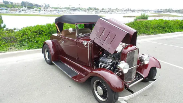 1931 Ford Model A