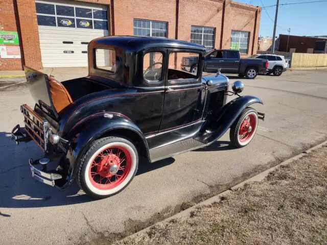 1931 Ford Coupe