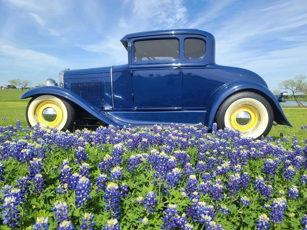 1931 Ford Coupe