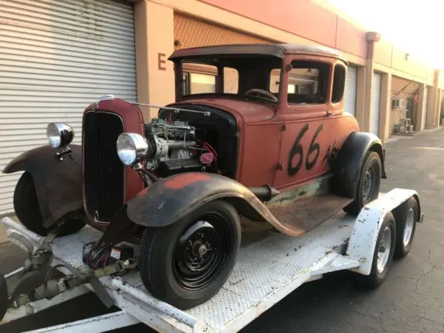 1931 Ford Model A Hot rod