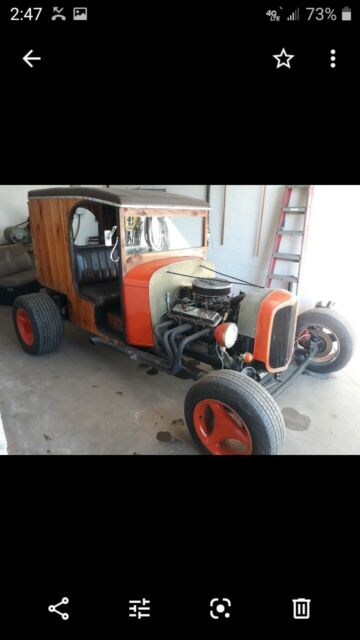 1931 Ford Model T Custom