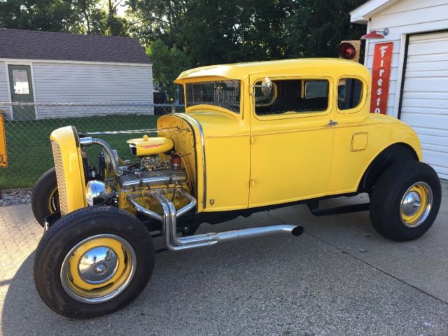 1931 Ford Model A