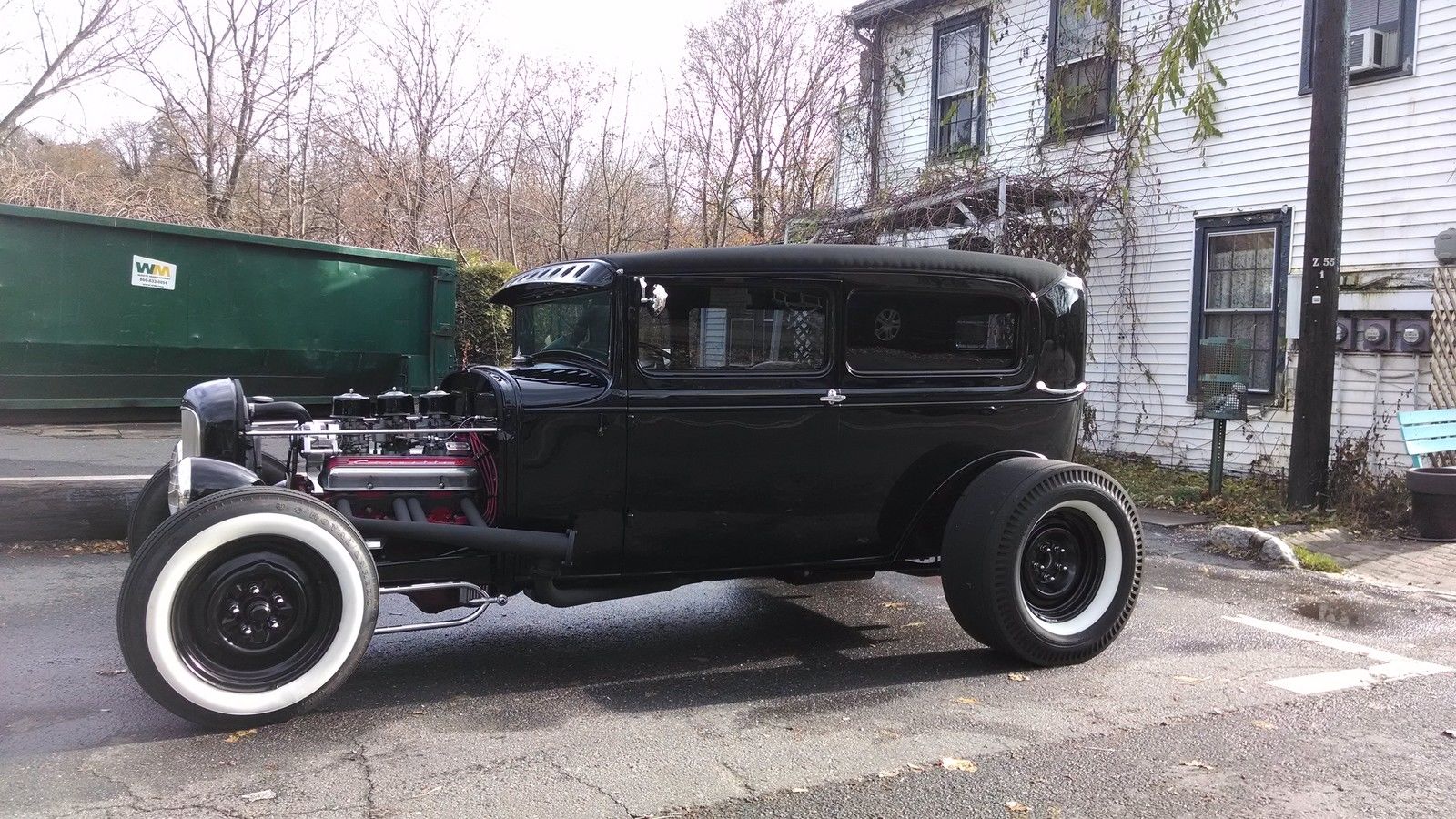 1931 Ford Model A