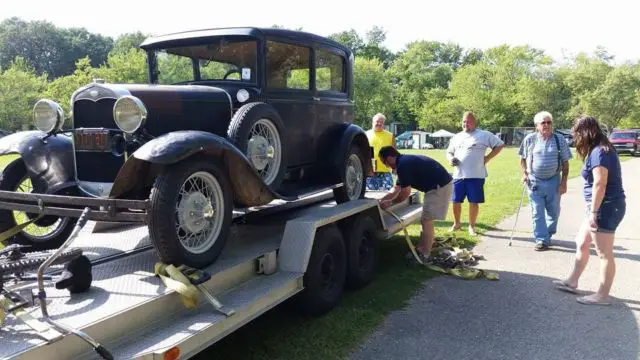 1931 Ford Model A