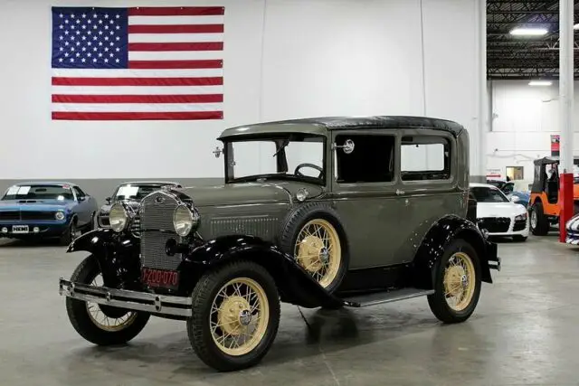 1931 Ford Model A --