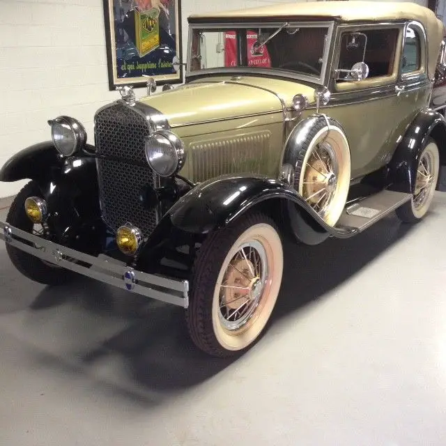 1931 Ford Model A