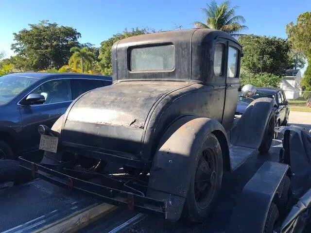 1931 Ford Model A