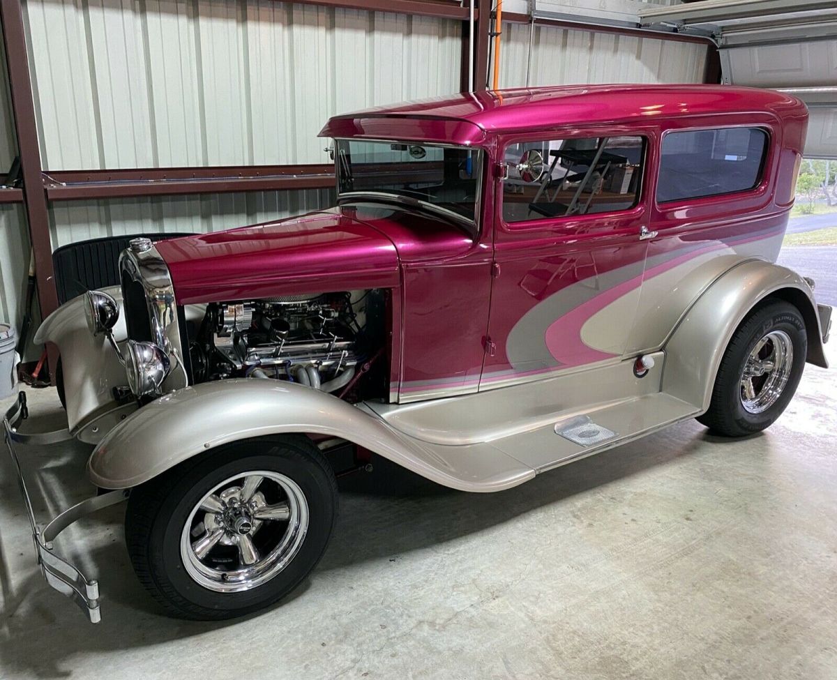 1931 Ford Model A