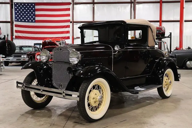 1931 Ford Model A --