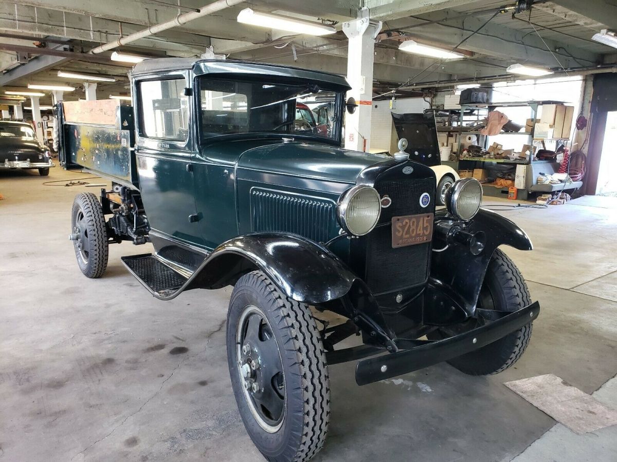 1931 Ford Model A