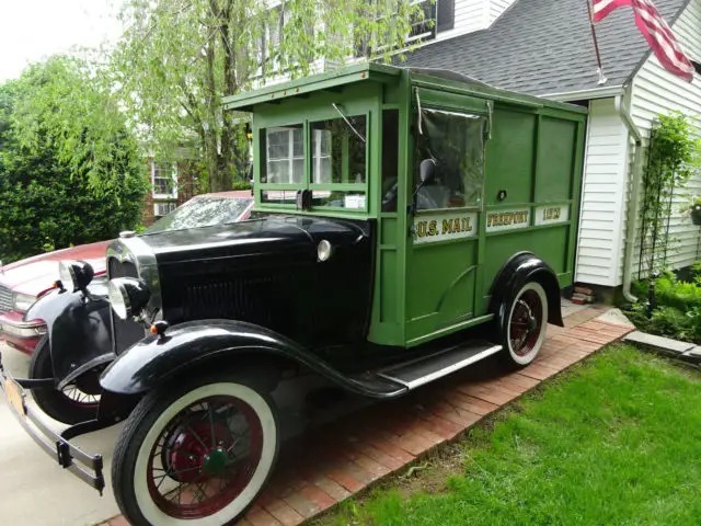 1931 Ford Model A