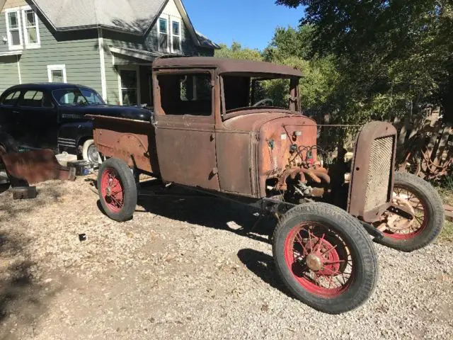 1931 Ford Model A