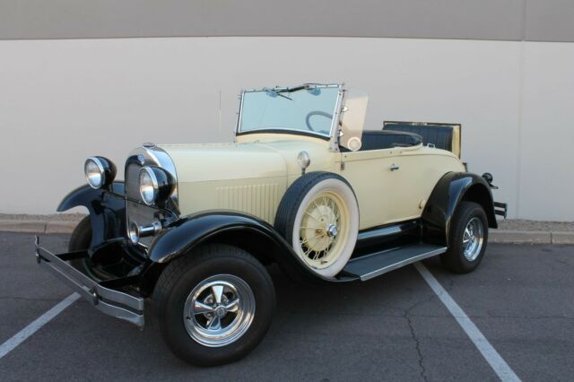 1931 Ford Model A