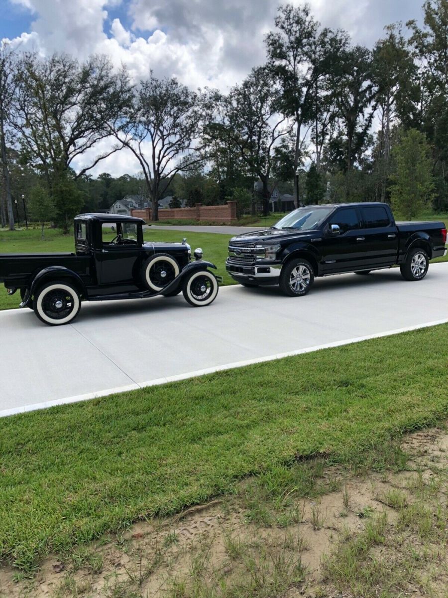 1931 Ford Model A